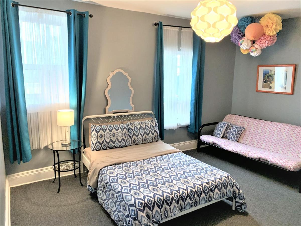 Colour Cube Guest House Toronto Downtown East Luaran gambar
