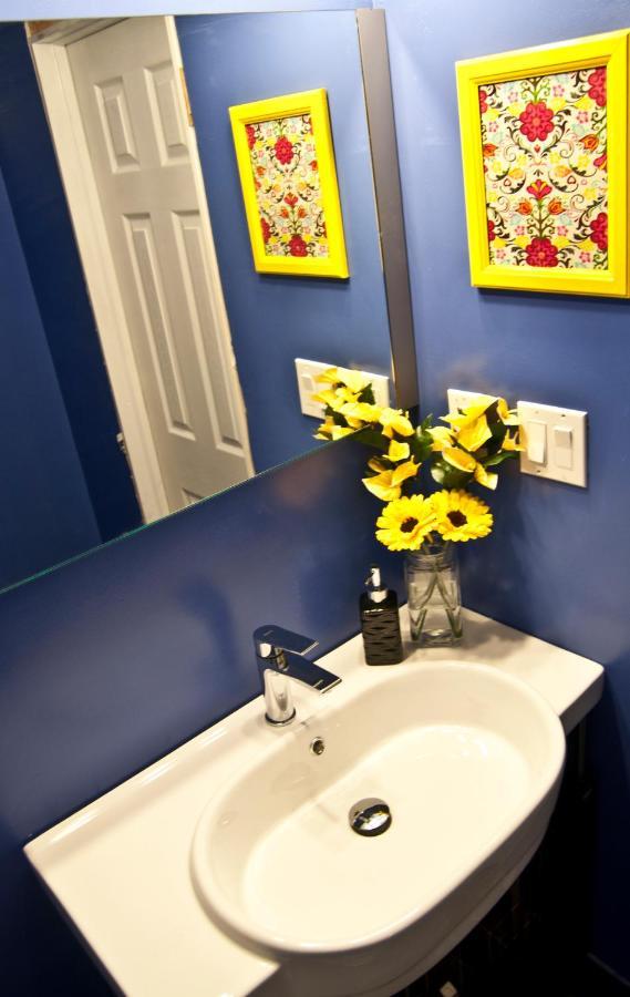 Colour Cube Guest House Toronto Downtown East Luaran gambar