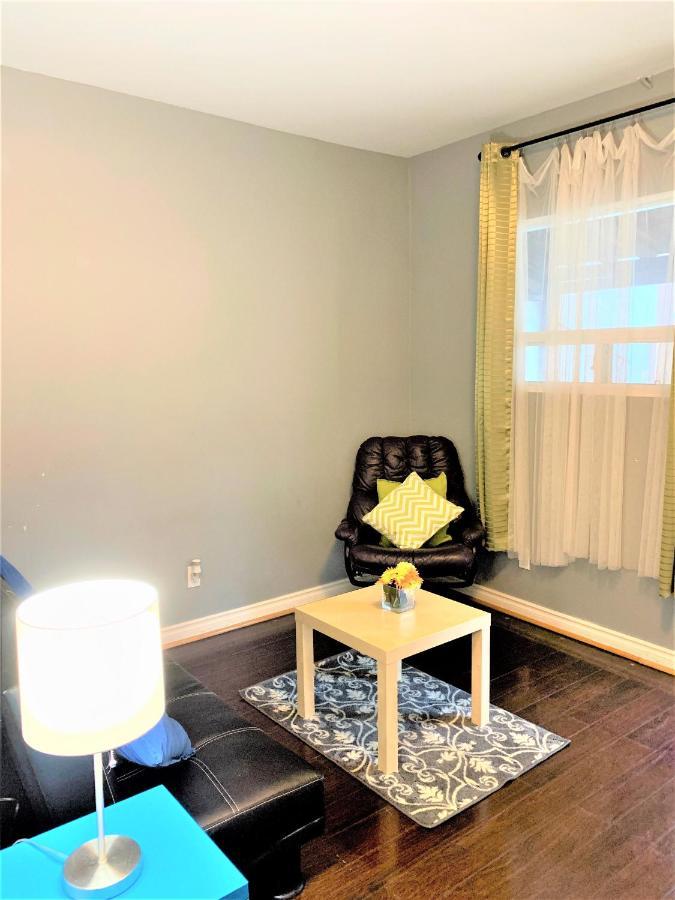 Colour Cube Guest House Toronto Downtown East Luaran gambar