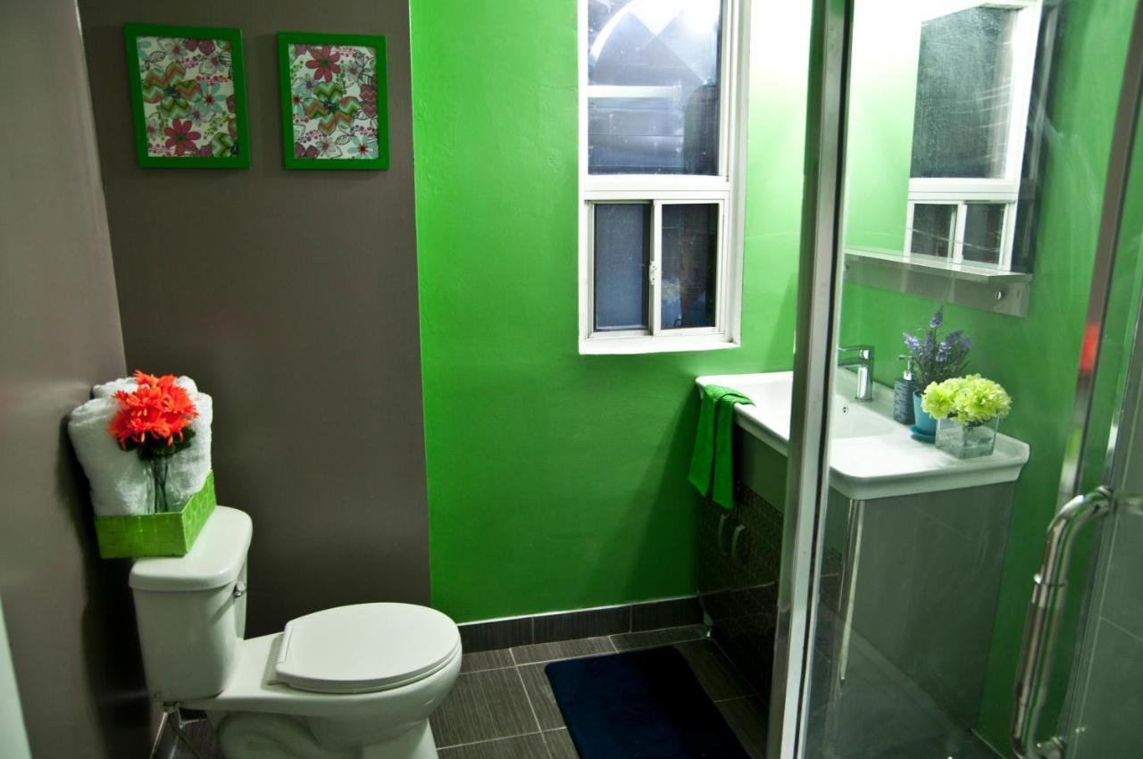 Colour Cube Guest House Toronto Downtown East Luaran gambar