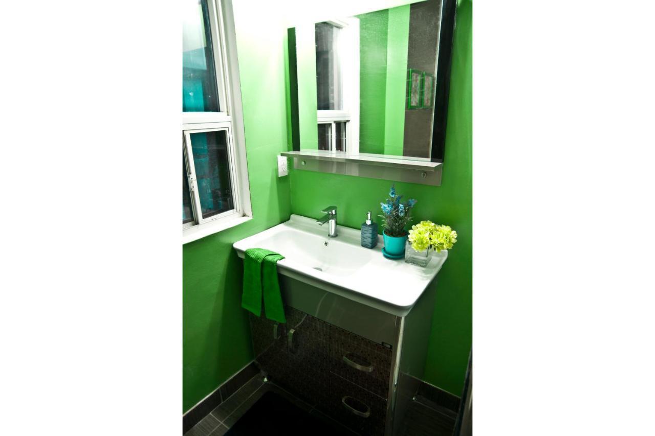 Colour Cube Guest House Toronto Downtown East Luaran gambar
