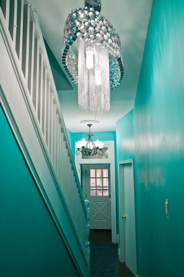 Colour Cube Guest House Toronto Downtown East Luaran gambar