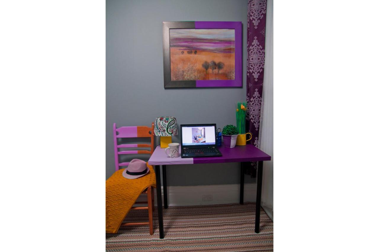 Colour Cube Guest House Toronto Downtown East Luaran gambar